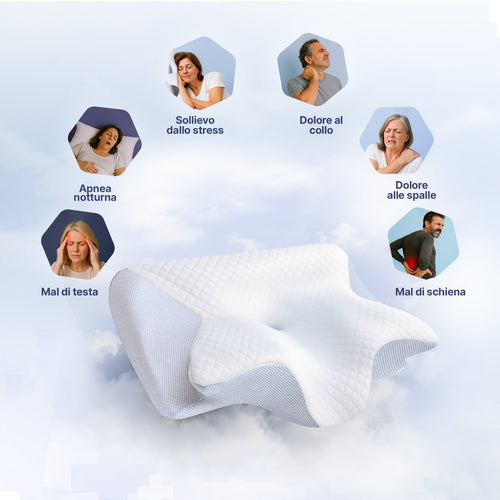 OrthoSleep - Colore Bianco