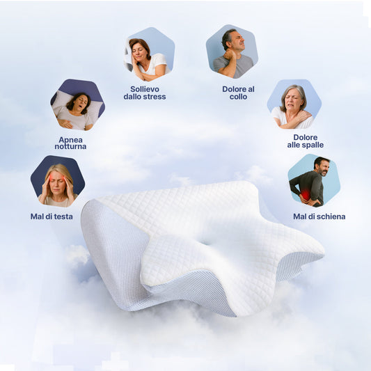 OrthoSleep - Colore Bianco