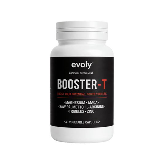 Booster-T® - 01-Botella