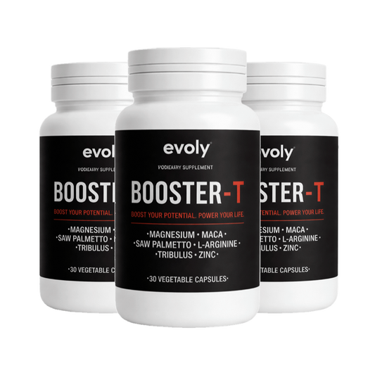 Booster-T® - 03-Botellas