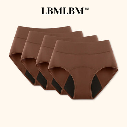 🎁💖Last Day 50% OFF|LBMLBM™ 100% Leak-Proof Underwear 4-pack