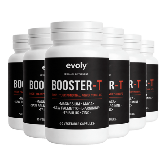 Booster-T® - 06-Botellas