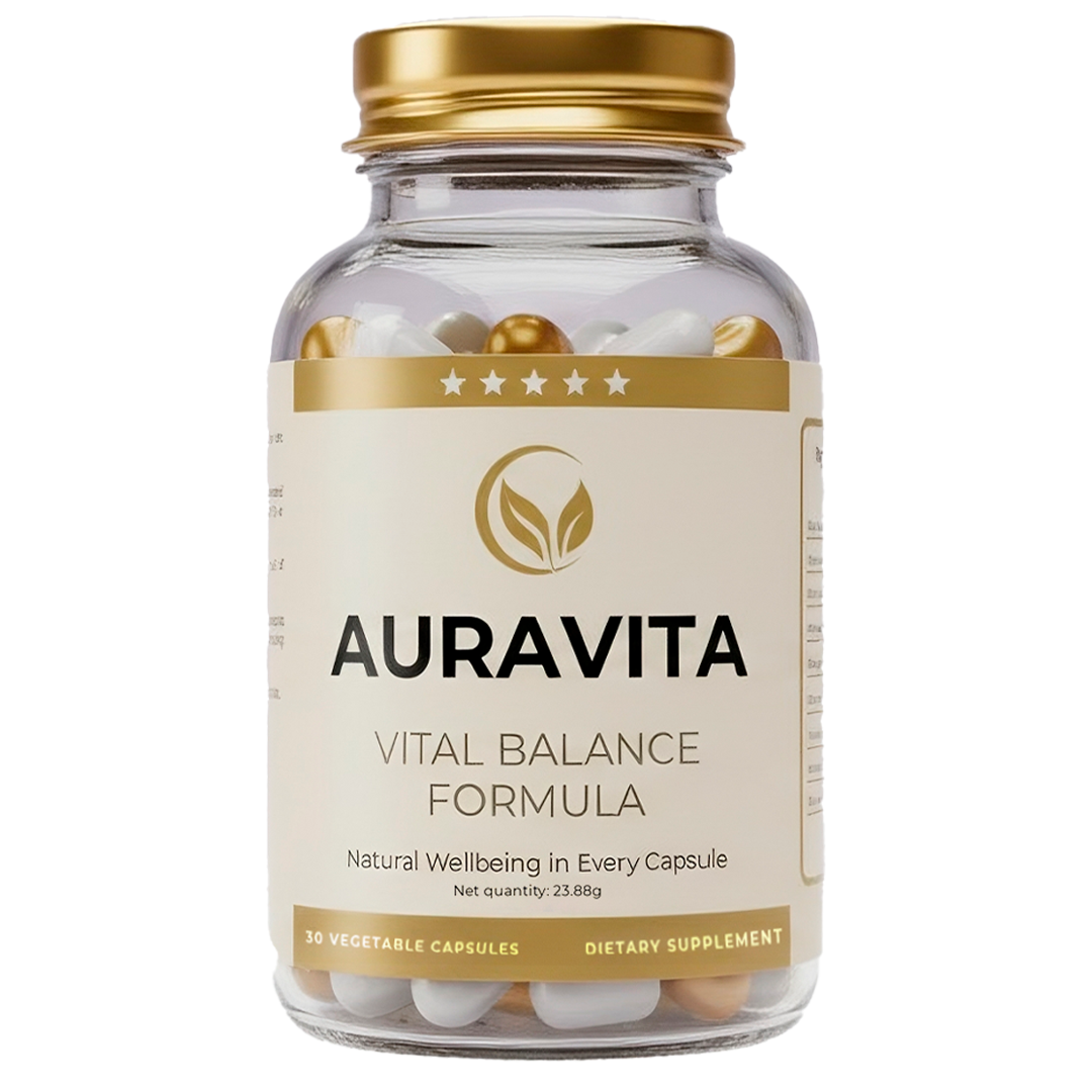 AuraVita® | 01 Bottiglia