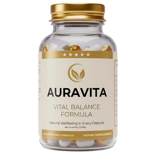 AuraVita® | 01 Bottiglia